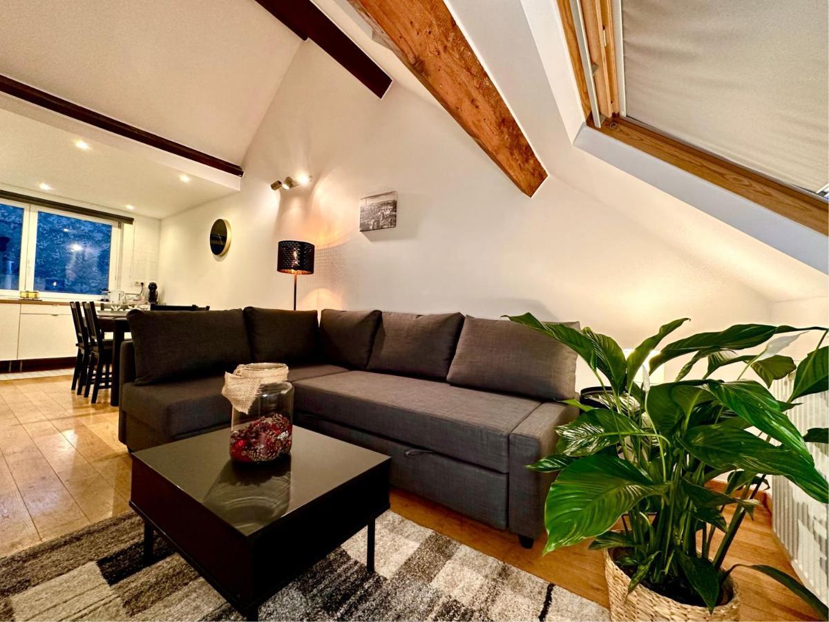 Luxury Suites Museum By Rikas Hotels Antwerpen Eksteriør bilde